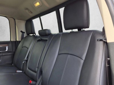 2018 RAM 3500 Laramie 4x4 Crew Cab 8' Box