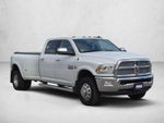 2018 RAM 3500 Laramie 4x4 Crew Cab 8' Box