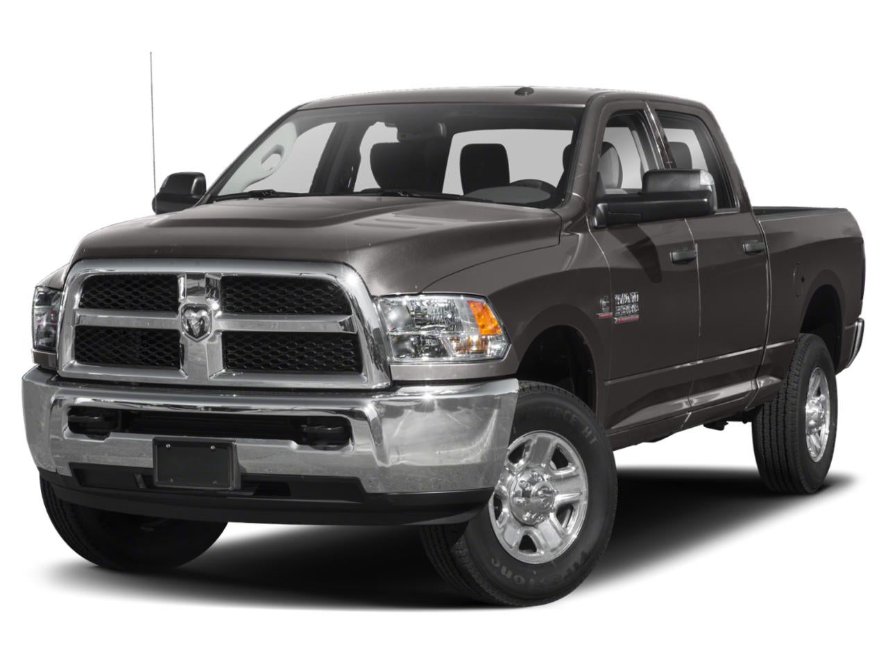 2018 RAM 3500 Laramie 4x4 Crew Cab 8' Box