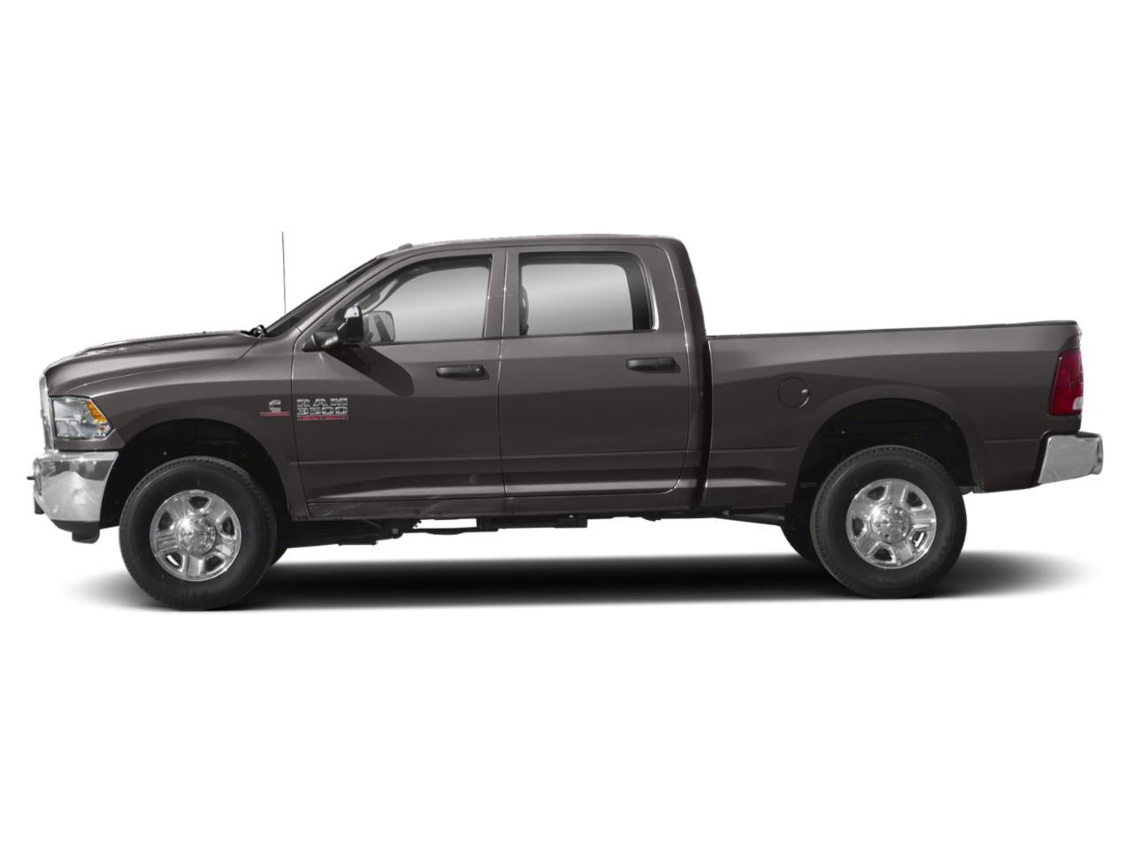 2018 RAM 3500 Laramie 4x4 Crew Cab 8' Box