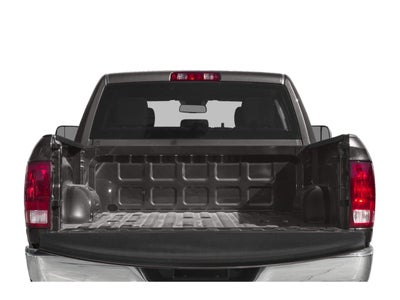 2018 RAM 3500 Laramie 4x4 Crew Cab 8' Box