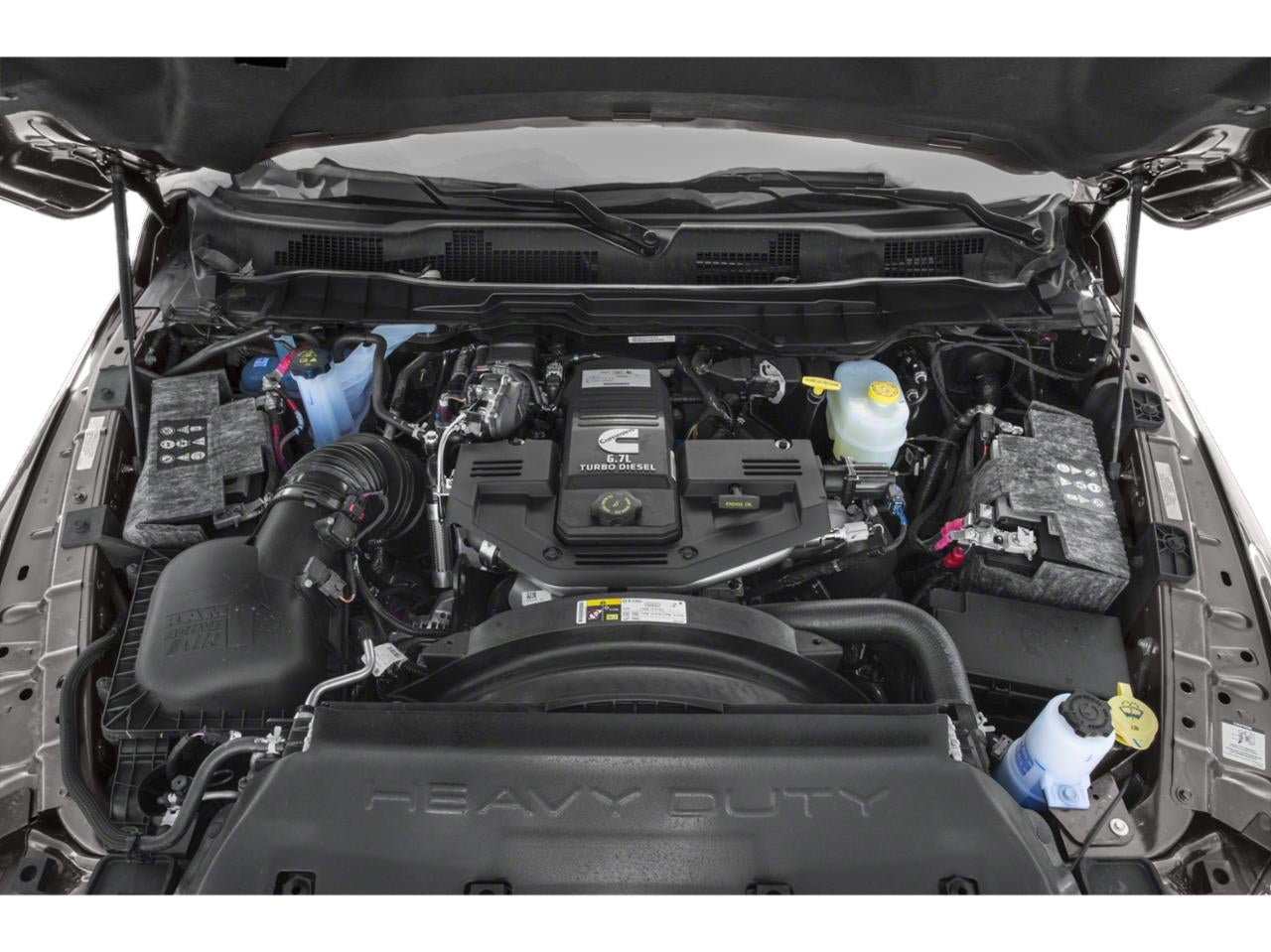 2018 RAM 3500 Laramie 4x4 Crew Cab 8' Box