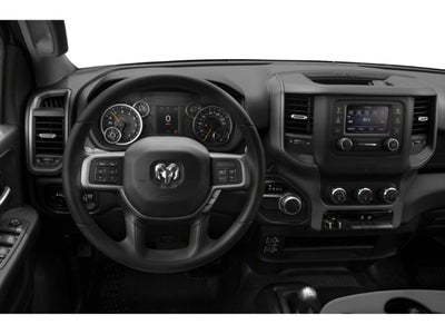 2019 RAM 3500 Laramie 4x4 Crew Cab 8' Box