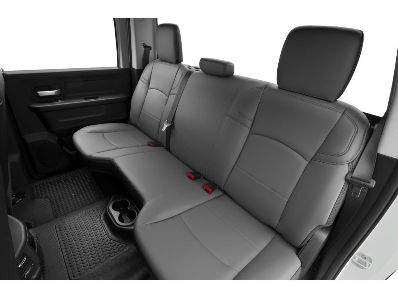 2019 RAM 3500 Laramie 4x4 Crew Cab 8' Box