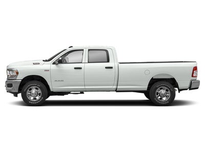 2019 RAM 3500 Laramie 4x4 Crew Cab 8' Box