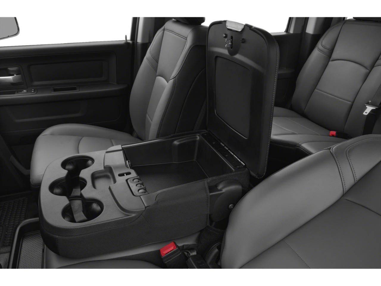 2019 RAM 3500 Laramie 4x4 Crew Cab 8' Box