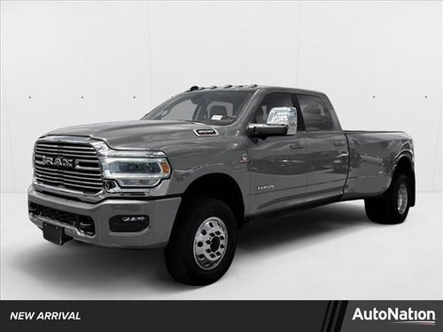 2024 RAM 3500 Laramie 4x4 Crew Cab 8' Box
