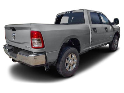 2024 RAM 3500 Laramie 4x4 Crew Cab 8' Box