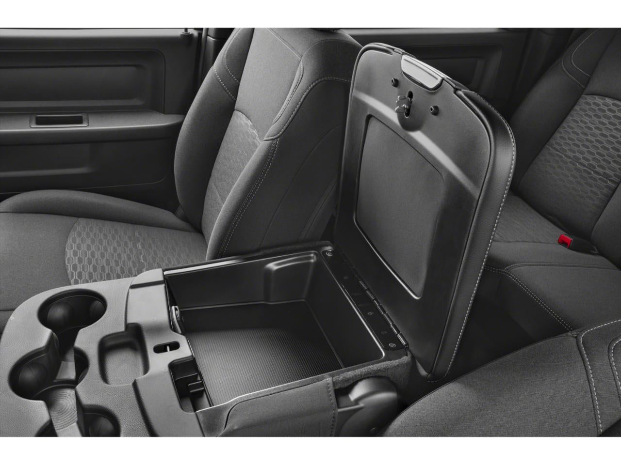 2025 RAM 2500 Tradesman 4x4 Crew Cab 6'4" Box