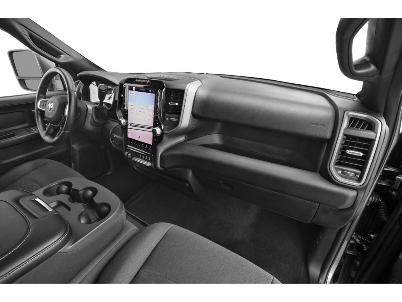 2025 RAM 2500 Tradesman 4x4 Crew Cab 6'4" Box