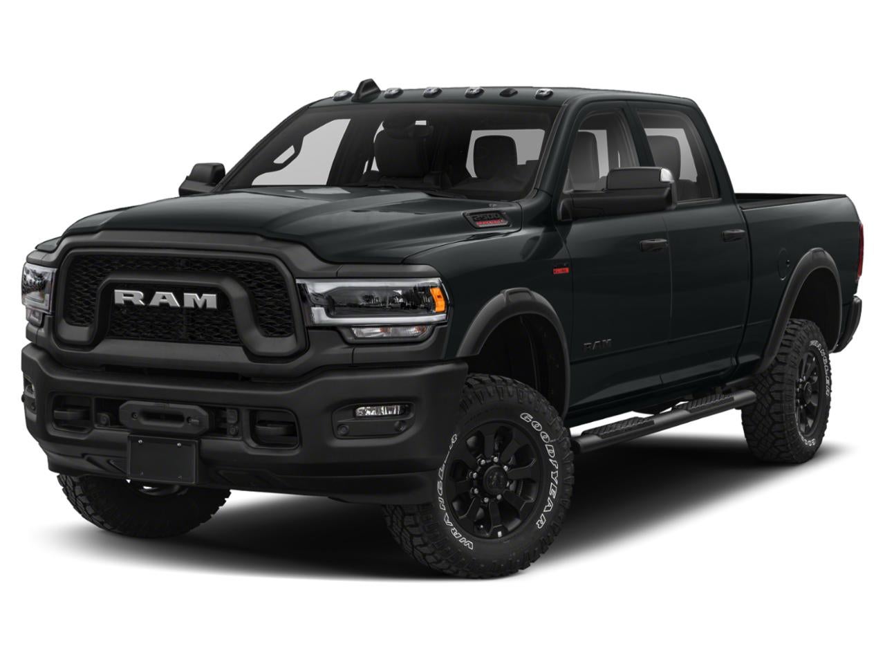 2020 RAM 2500 Power Wagon 4x4 Crew Cab 6'4" Box