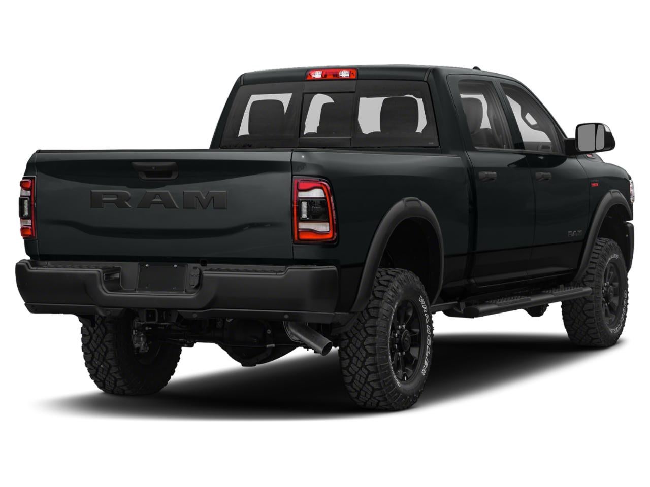 2020 RAM 2500 Power Wagon 4x4 Crew Cab 6'4" Box