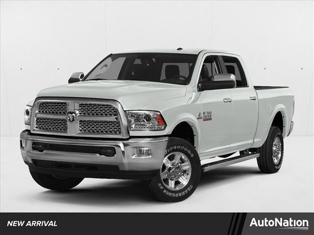 2015 RAM 2500 4WD Crew Cab 6.4 Ft Box Tradesman