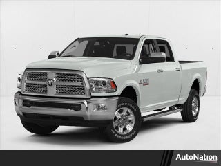 2015 RAM 2500 4WD Crew Cab 6.4 Ft Box Tradesman