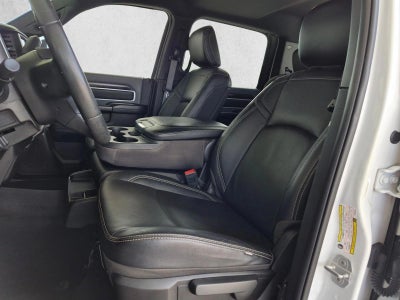 2022 RAM 2500 Big Horn 4x4 Crew Cab 6'4" Box