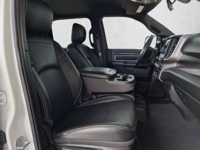 2022 RAM 2500 Big Horn 4x4 Crew Cab 6'4" Box
