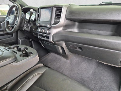 2022 RAM 2500 Big Horn 4x4 Crew Cab 6'4" Box