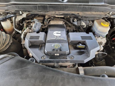 2022 RAM 2500 Big Horn 4x4 Crew Cab 6'4" Box