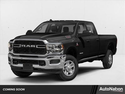 2022 RAM 2500 Laramie 4x4 Crew Cab 6'4" Box
