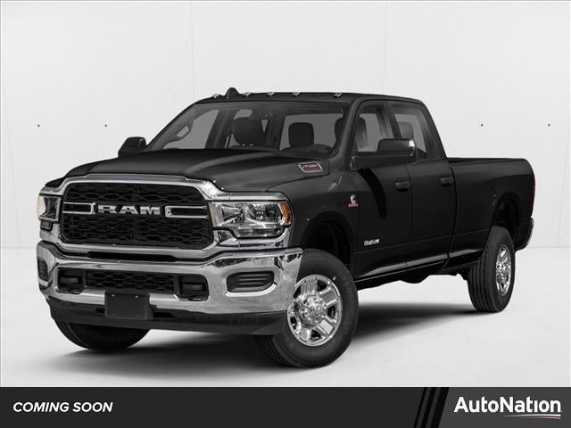 2022 RAM 2500 Laramie 4x4 Crew Cab 6'4" Box