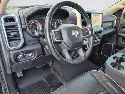 2022 RAM 2500 Laramie 4x4 Crew Cab 6'4" Box