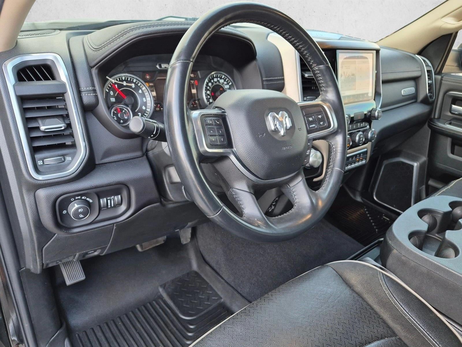 2022 RAM 2500 Laramie 4x4 Crew Cab 6'4" Box