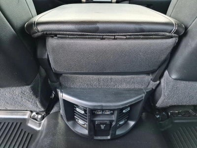 2022 RAM 2500 Laramie 4x4 Crew Cab 6'4" Box