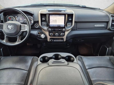 2022 RAM 2500 Laramie 4x4 Crew Cab 6'4" Box