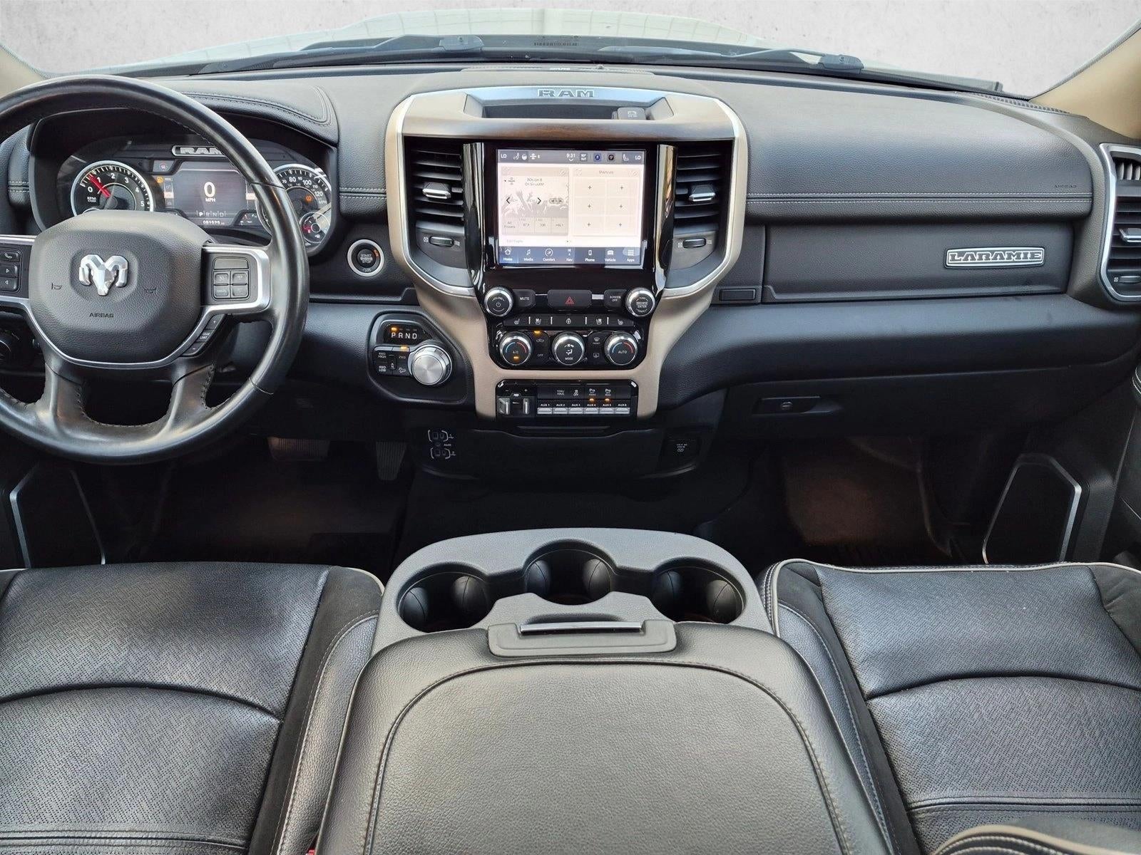 2022 RAM 2500 Laramie 4x4 Crew Cab 6'4" Box
