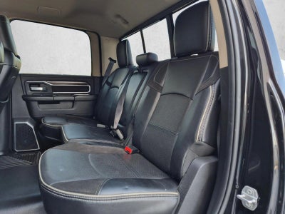 2022 RAM 2500 Laramie 4x4 Crew Cab 6'4" Box