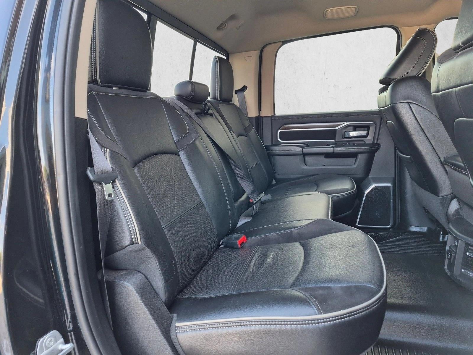 2022 RAM 2500 Laramie 4x4 Crew Cab 6'4" Box