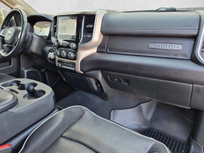 2022 RAM 2500 Laramie 4x4 Crew Cab 6'4" Box