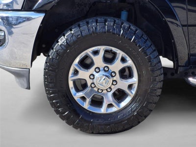 2022 RAM 2500 Laramie 4x4 Crew Cab 6'4" Box