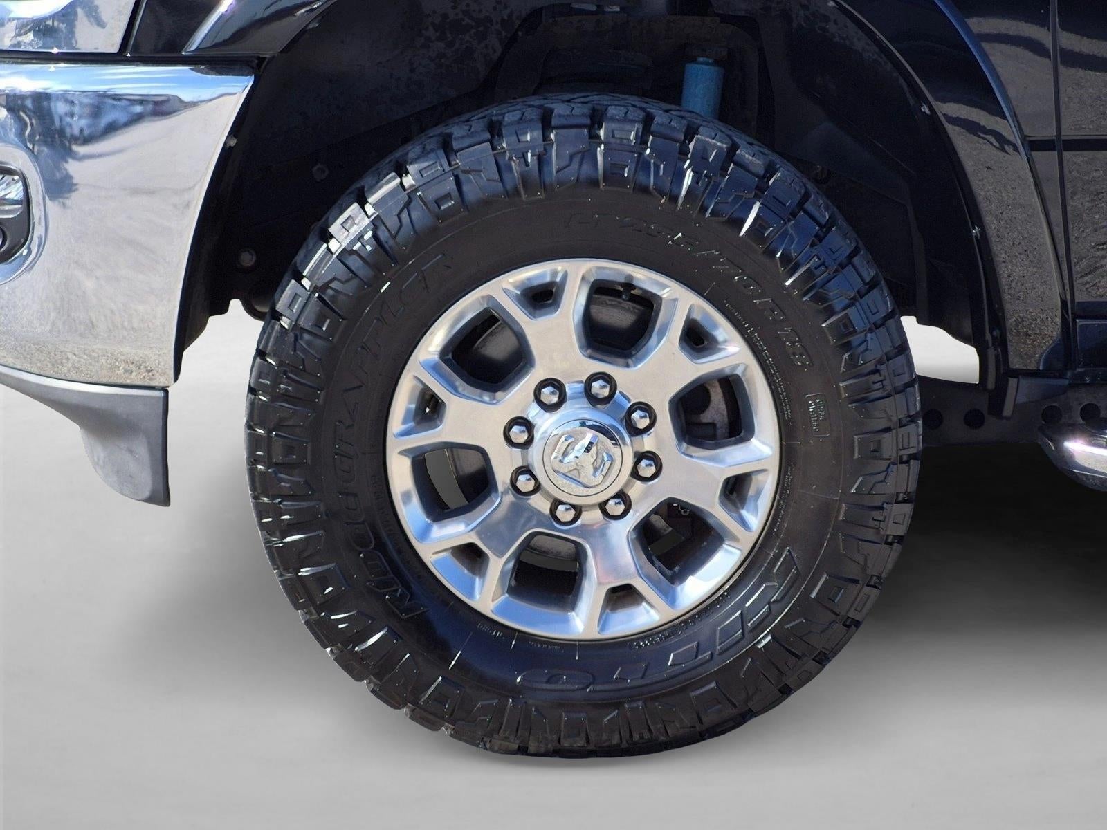 2022 RAM 2500 Laramie 4x4 Crew Cab 6'4" Box