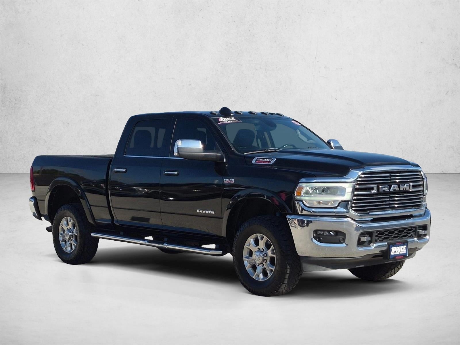 2022 RAM 2500 Laramie 4x4 Crew Cab 6'4" Box