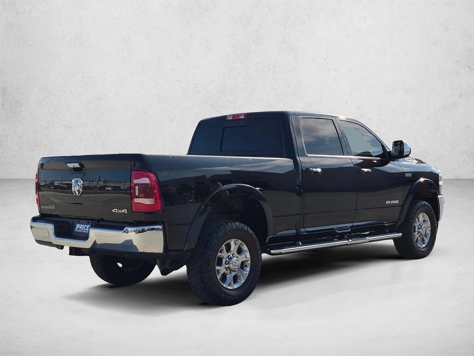 2022 RAM 2500 Laramie 4x4 Crew Cab 6'4" Box