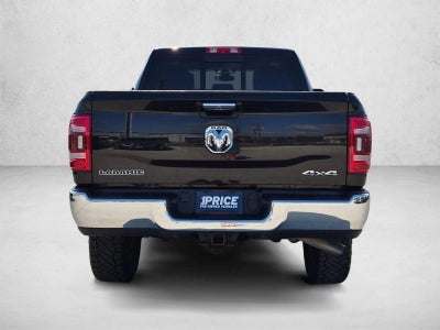 2022 RAM 2500 Laramie 4x4 Crew Cab 6'4" Box
