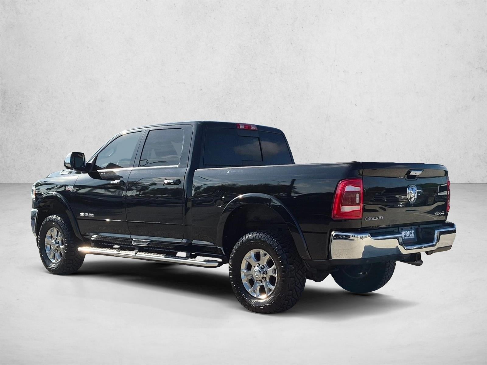 2022 RAM 2500 Laramie 4x4 Crew Cab 6'4" Box