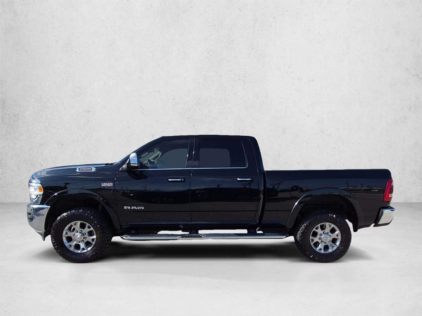 2022 RAM 2500 Laramie 4x4 Crew Cab 6'4" Box