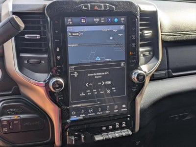 2024 RAM 2500 Laramie 4x4 Crew Cab 6'4" Box