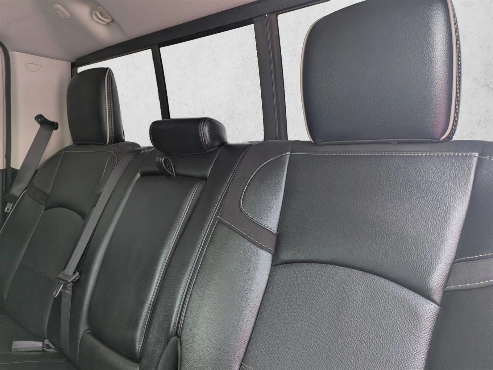 2024 RAM 2500 Laramie 4x4 Crew Cab 6'4" Box