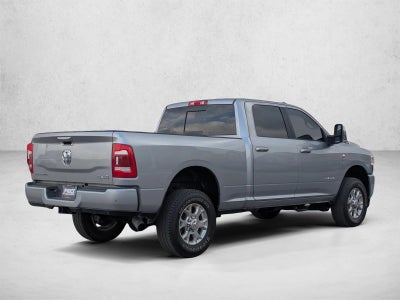 2024 RAM 2500 Laramie 4x4 Crew Cab 6'4" Box