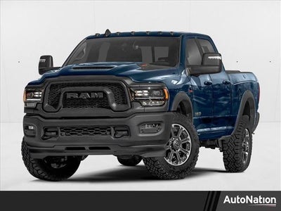 2023 RAM 2500 Laramie 4x4 Crew Cab 6'4" Box