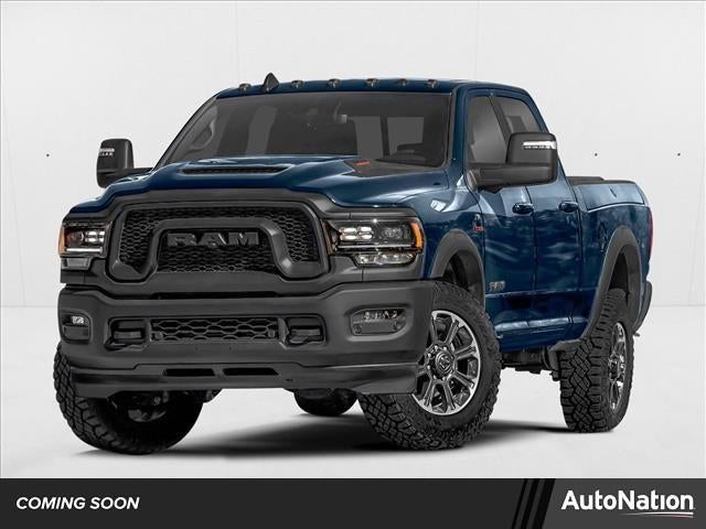 2023 RAM 2500 Laramie 4x4 Crew Cab 6'4" Box