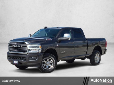 2024 RAM 2500 Laramie 4x4 Crew Cab 6'4" Box