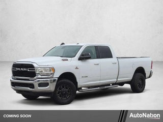 2020 RAM 2500 Big Horn 4x4 Crew Cab 8' Box