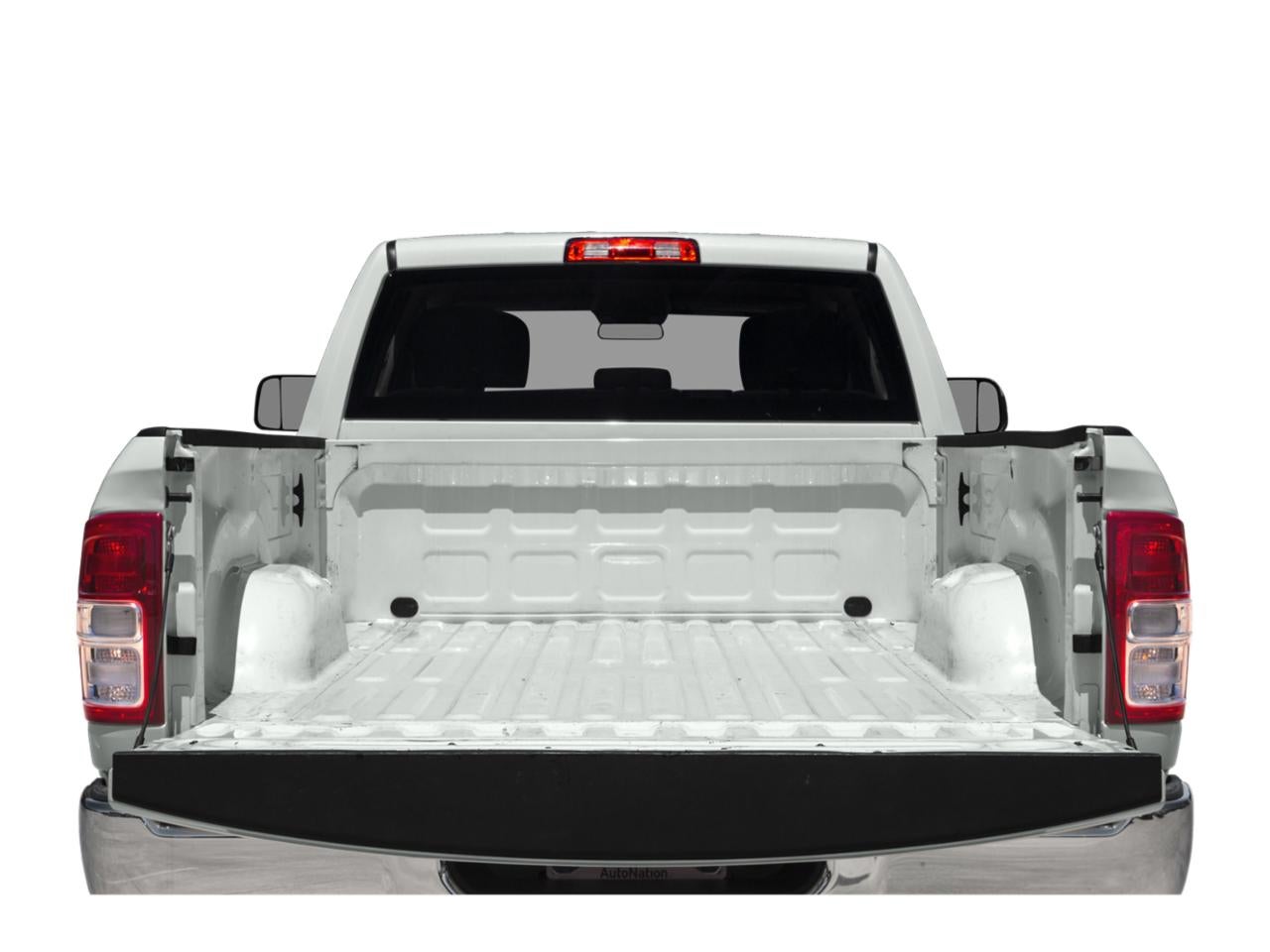 2020 RAM 2500 Big Horn 4x4 Crew Cab 8' Box