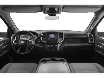 2020 RAM 2500 Big Horn 4x4 Crew Cab 8' Box