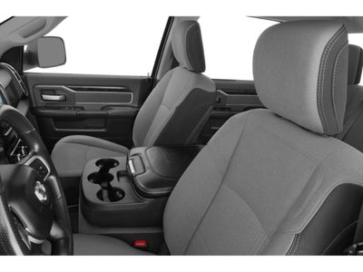 2020 RAM 2500 Big Horn 4x4 Crew Cab 8' Box