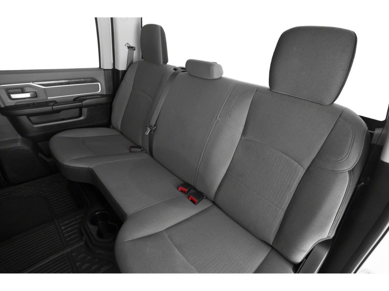 2020 RAM 2500 Big Horn 4x4 Crew Cab 8' Box